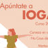 En setembro comezan as clases de ioga para adultos