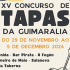 O XV Concurso de Tapas da Guimaralia acontece do 29 de novembro ao 5 de decembro