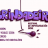 A cuarta edición do festival de improvisación oral Brindadeira celébrase esta fin de semana en Ferreiros