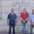 A Corporación municipal condena o acto vandálico perpetrado contra a Casa do Concello