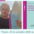 Antom G. Rodrigues presenta este viernes un libro de ensayo sobre la emigración gallega en Lisboa
