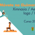 Abre el periodo de inscripción en el nuevo curso de actividades deportivas para adultos