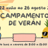Abre o prazo de inscrición no Campamento de Verán