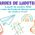 Abiertas las inscripciones en las Tardes de Ludoteca 
