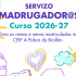 Vuelve el Servicio Madrugador@s para facilitar la conciliación en el nuevo curso escolar